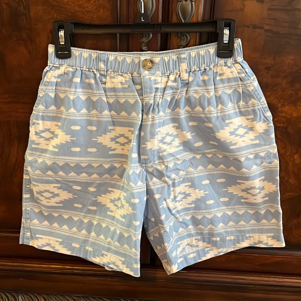 Men’s Chubbies brand shorts, size medium